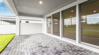New construction Single-Family house 1620 Bellagio Lp, Tavares, FL 32778 plan Morgan - image