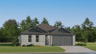 New construction Single-Family house 913 Yearling Ln, Aubrey, TX 76227 plan Wagner - image