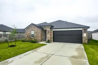 New construction Single-Family house 1111 Desert Willow Dr, Rosharon, TX 77583 - image