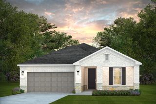 New construction Single-Family house 132 Frontera Dr, Bastrop, TX 78602 plan Prosperity - image