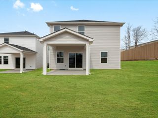 New construction Single-Family house 439 Upland Water Ct, Spartanburg, SC 29301 plan Paisley - image