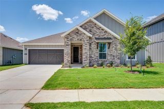 New construction Single-Family house 344 Fallbrook Dr, Aledo, TX 76008 - image