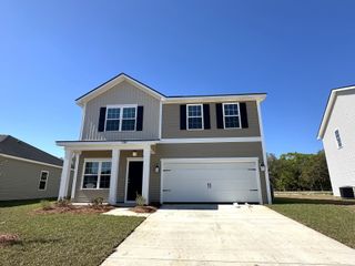 New construction Single-Family house 188 Juniper Drive-, Unit 16, Hinesville, GA 31313 plan The Anderson - image