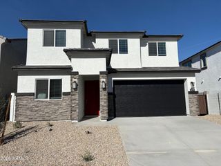 New construction  house 24236 W Southgate Ave, Buckeye, AZ 85326 plan Stork - image