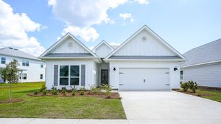 New construction Single-Family house 252 Dama Del Mar Wy, Panama City Beach, FL 32407 plan Kennedy - image