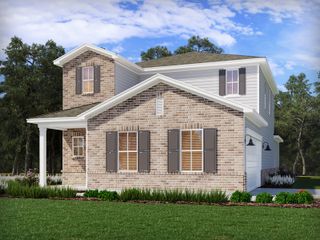 New construction Single-Family house 1714 Garnet Wy, Murfreesboro, TN 37127 plan Sydney - image