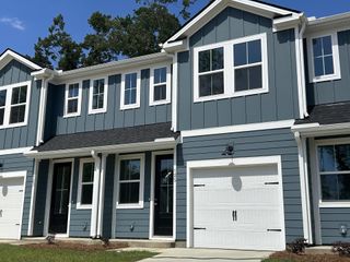 New construction house 123 Berry Shoals Dr, Summerville, SC 29485 plan Chartwell - image