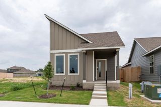 New construction Single-Family house 316 Witchhazel Way, San Marcos, TX 78666 plan 2025 - image