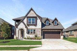 New construction Single-Family house 221 Comanche Trl, Alvarado, TX 76009 plan Magnolia II - image