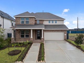 New construction  house 4530 Castor Dr, Richmond, TX 77469 plan Alpine - image