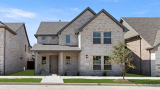 New construction Single-Family house 1417 Tipperary Dr, Celina, TX 75009 plan Derby - image