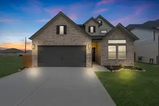 New construction Single-Family house 5634 Toledo Pines Ln, Katy, TX 77449 plan 254 - image