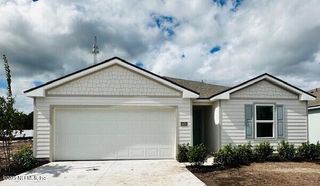New construction Single-Family house 4434 White Ibis Ln, Green Cove Springs, FL 32043 plan SIESTA KEY - image