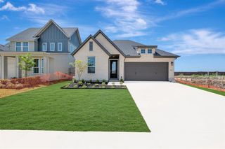 New construction Single-Family house 8105 Autumn Sage Trl, Denton, TX 76207 plan Hazel - image