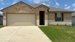 New construction Single-Family house 9112 Brahma Plains Rd, Temple, TX 76502 plan Bellvue - image