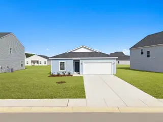 New construction Single-Family house 609 S Squires Run Ln, Richlands, NC 28574 plan Retreat - image