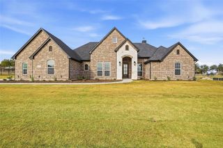New construction Single-Family house 237 Palo Duro, Annetta South, TX 76008 plan The Dallas - image
