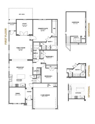 New construction Single-Family house 8314 Amethyst Valley Ln, Angleton, TX 77515 - image