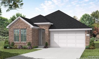 New construction Single-Family house 12521 Bergman, San Antonio, TX 78254 Kendalia (1535-CV-35)- photo