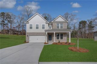 New construction Single-Family house 2505 Dixon Pl, Lawrenceville, GA 30045 - image