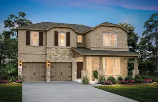 New construction Single-Family house 2633 Jordan Dwyer Wy, Northlake, TX 76247 plan Albany - image
