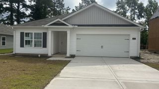 New construction Single-Family house 4063 Topsail Trl, New Bern, NC 28560 plan Aria - image