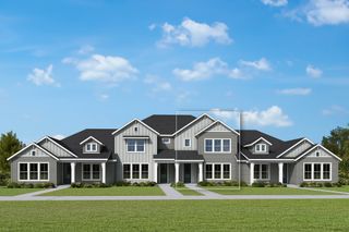 New construction Single-Family house 1124 Wildlight Ave, Yulee, FL 32097 plan The Monet - image
