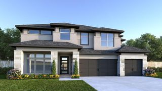 New construction Single-Family house 9213 Dingo Dr, Austin, TX 78744 plan 3413E - image