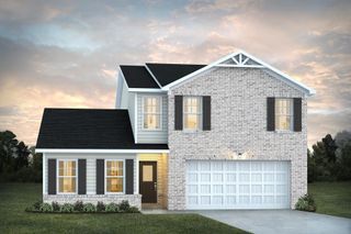 New construction Single-Family house 240 Rusty Plow Ln, Perry, GA 31069 plan Maple - image