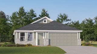 New construction Single-Family house 2200 Marshall Dr, Cleburne, TX 76058 plan Newlin - image