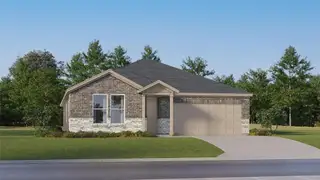 New construction  house 4831 Little Metalmark Dr, Needville, TX 77461 plan Springsteen - image