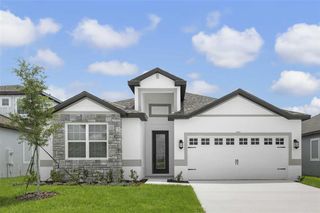 New construction Single-Family house 3344 Chinotto Dr, Lake Alfred, FL 33850 - image