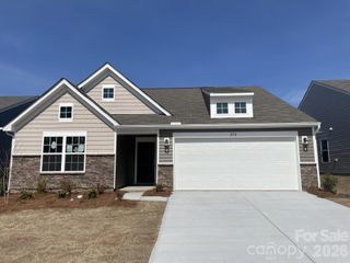 New construction Single-Family house 252 W 18Th St, Kannapolis, NC 28081 plan Shelley VE - image
