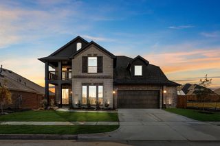 New construction Single-Family house 156 Rosewood Dr, Glenn Heights, TX 75154 plan Magnolia II - image