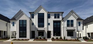 New construction Townhouse house 2080 Conductor Ln, Thompson's Station, TN 37179 plan Ballar - image