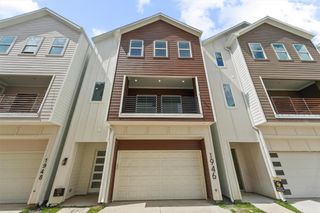 New construction Single-Family house 1946 Purswell Rd, Houston, TX 77055 - image