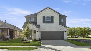 New construction  house 469 Silent Pond Park, Lavon, TX 75166 plan Holbrook II - image