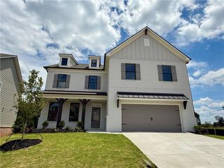 New construction Single-Family house 21 Chickadee Ct, Auburn, GA 30011 plan Canterbury - image
