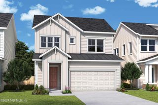 New construction Single-Family house 36 Blue Oak Court, Ponte Vedra, FL 32081 The Seahorse- photo