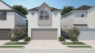 New construction Single-Family house 2242 Villa Clara Dr, Friendswood, TX 77546 plan Parker - image