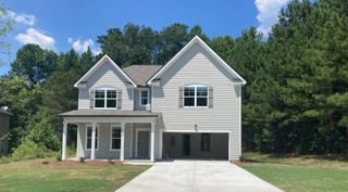 New construction Single-Family house 4013 Riverchess Lane Sw, Atlanta, GA 30331 Clifton- photo