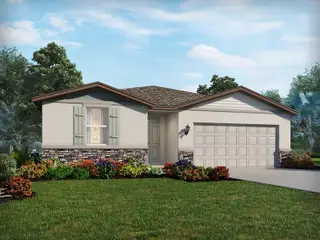 New construction Single-Family house 7717 Satterfield Ter, Parrish, FL 34219 plan Foxglove - image