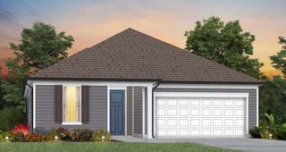 New construction house 907 Bur Oak Rd, Lebanon, TN 37090 plan Prestige - image