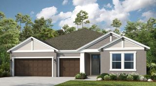 New construction  house 3205 Lumber Falls Dr, Plant City, FL 33565 plan Saint Croix - image