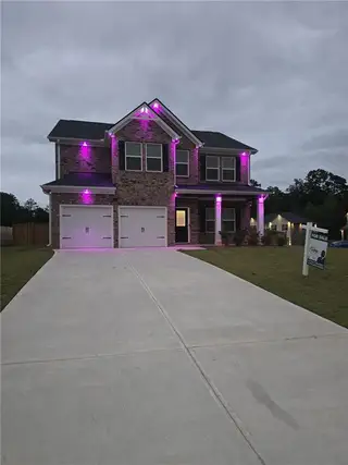 New construction Single-Family house 86 Jacoby Dr, Fairburn, GA 30213 - image