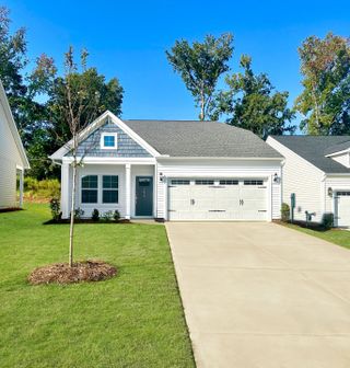 New construction Single-Family house 7079 New Horizons Ln, Boiling Springs, SC 29316 plan Howard - image