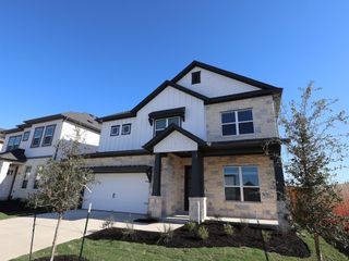 New construction Single-Family house 2036 Lolo Ln, Leander, TX 78641 plan Driskill II - Signature Series - image