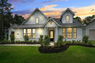 New construction Single-Family house 17732 Gold Saddle Ln, Magnolia, TX 77354 plan Mckinney - image