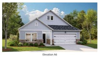 New construction Single-Family house 1652 Locals St, Summerville, SC 29485 plan WAVERLY - image