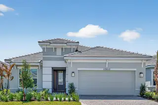 New construction  house 13613 Sw Alejandro Ct, Port St. Lucie, FL 34987 plan Lazio - image